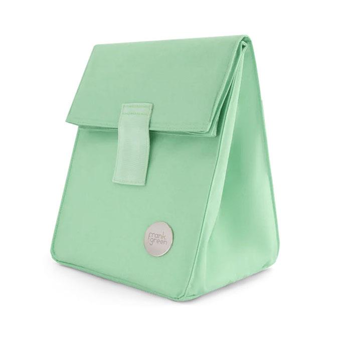 frank green Insulated Lunch Bag Mint Gelato